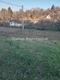 Nekretnina: Fruška Gora-Lepa osunčana velika Građevinska parcela 4689 m2 na brdu iznad Beočina-065/3858880