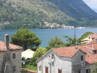 Nekretnina: Prodajem stan u Kotoru (Dobrota/Plagenti) 70m od obale, pogled na more