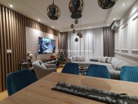 Nekretnina: 67m2, lux namešten, nov, garažno mesto