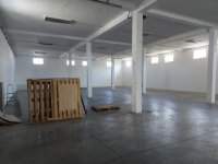 Nekretnina: Nova, zidana hala na dva nivoa, Batajnica