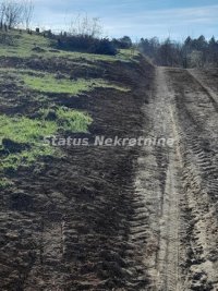 Nekretnina: Sremska Kamenica-Artiljevo- Lep Trouglasti Plac 1631 m2 na Fruškoj gori-065/385 8880