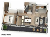 Nekretnina: VOZDOVAC Ozrenska ID: 7397