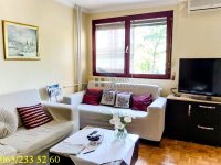 Nekretnina: Voždovac, Banjica - Bulevar oslobođenja 46m2+4m2 lođa