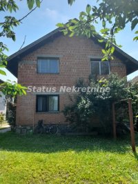 Nekretnina: Futog-Uknjižena Porodična kuća 160 m2 na Placu 530 m2 u blizini Dunava-065/385 8880