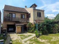 Nekretnina: Severni Telep-Uknjižene Dve kuće 216 m2 stara i Nova na Placu od 422 m2-065/385 8880