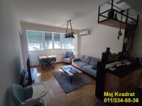 Nekretnina: Palilula, Karaburma - Mirijevski bulevar, 40m2