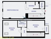 Nekretnina: Savski venac, Savamala – Gavrila Principa 85m2