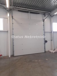 Nekretnina: Okolina Novog Sada-Useljiva Kvalitetna Hala 1200 m2+Mogućnost još 600 m2 -Zakup 3600e-065/385 8880