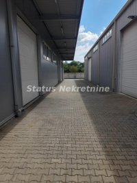 Nekretnina: Okolina Novog Sada-Useljiva Kvalitetna Hala 1200 m2+Mogućnost još 600 m2 -Zakup 3600e-065/385 8880