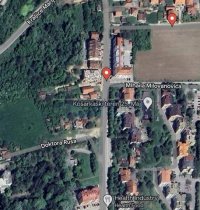 Nekretnina: Mladenovac, Vuka Karadžića, 6ari, plac ID#48643