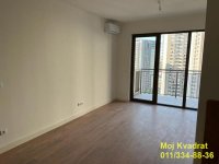 Nekretnina: Savski venac, Beograd na vodi - Hercegovačka, 54m2