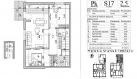 Nekretnina: Dvoiposoban stan, NOVI SAD, NOVA DETELINARA