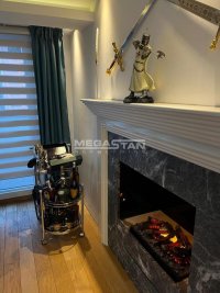 Nekretnina: Vračar, lux, namešten, novogradnja