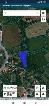 Nekretnina: Ralja, Koviona, Sopot plac, 22ara ID#49455