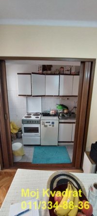 Nekretnina: Zemun, Donji grad - Tošin bunar, 54m2