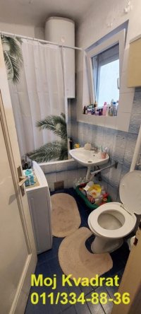 Nekretnina: Zemun, Donji grad - Tošin bunar, 54m2