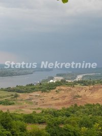 Nekretnina: Sremski karlovci-Osunčan Plac 4123 m2 sa Pogledom gde Dunav ljubi Nebo-065/385 8880