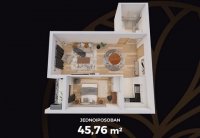 Nekretnina: Trošarina, 46m2, bez provizije za kupce ID#50032
