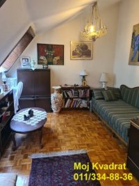 Nekretnina: Palilula, Tašmajdan - Kneza Danila, 100m2