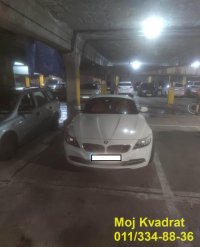 Nekretnina: Novi Beograd, Blok 23 - Bulevar Milutina Milankovića, 10m2
