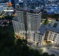 Nekretnina: NEW MINEL, Tošin bunar, Faza 2, 113,32m2 ID#1487