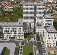 Nekretnina: NEW MINEL, Tošin bunar, Faza 2, 113,32m2 ID#1487