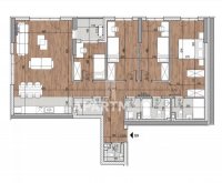 Nekretnina: NEW MINEL, Tošin bunar, Faza 2, 113,32m2 ID#1487