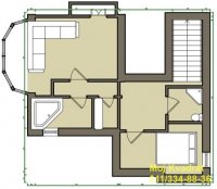 Nekretnina: Savski venac, Dedinje - Miće Orlovića, 180m2