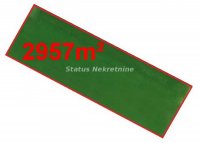 Nekretnina: Građevinska Parcela-2957 m2