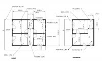 Nekretnina: Vikendica P=90m2 na 13ari placa u Sićevu ID#1990