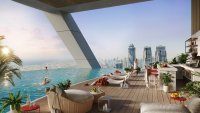 Nekretnina: Dubai- luksuzni stan