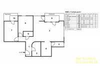 Nekretnina: Zvezdara, Cvetkova pijaca, 70m2 - PROMOTIVNA PONUDA