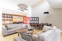 Nekretnina: 5,0 Vracar , Krunski venac , perfektan , luksuzan penthouse sa galerijom ID#2193