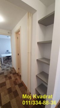 Nekretnina: Novi Beograd, Belville - Jurija Gagarina, 56m2