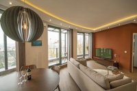 Nekretnina: 3.0 Lux penthouse sa pogledom na Cuburski park