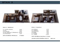 Nekretnina: Cvetkova pijaca, duplex + 90m2 dvorište