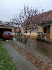 Nekretnina: Šid-Pristojna Porodična kuća 122 m2 sa Dve Stambene jedinice-065/385 8880