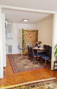 Nekretnina: Novi Beograd, Fontana - Pariske komune 69m2