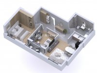 Nekretnina: Južni Telep-Pogodan Trosoban stan 59 m2-povrat PDV-065/385 8880