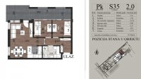 Nekretnina: Dvosoban stan, NOVI SAD, TELEP