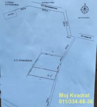 Nekretnina: Zemun, Ugrinovci - Šimanovačka petlja, 170.70ari