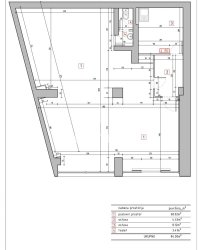 Nekretnina: Centar, Dečanska 84m2 ID#1600