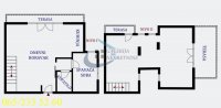 Nekretnina: Voždovac, Lekino brdo - Tetovska 135m2 + 45m2 terase