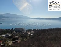 Nekretnina: Prodaja dvije parcele sa pogledom na more Bijela Herceg Novi