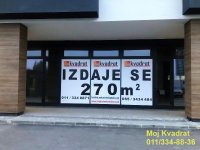 Nekretnina: Novi Beograd, Tošin bunar - Bulevar heroja sa Košara, 270m2