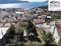 Nekretnina: Prizemna kuca sa zemljistem pogled na more Zelenika Herceg Novi