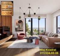 Nekretnina: Savski venac, Beograd na vodi - BW Rima, 104m2 - BEZ PROVIZIJE!