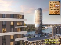 Nekretnina: Savski venac, Beograd na vodi - BW Rima, 104m2 - BEZ PROVIZIJE!