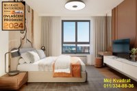 Nekretnina: Savski venac, Beograd na vodi - BW Rima, 104m2 - BEZ PROVIZIJE!