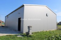 Nekretnina: Hala-150 m2 blizu Autoputa-odlična za sve vrste delatnosti